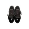 Out Of Office Low-Top Sneaker &laquo;Black Teal&raquo;