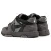 Out Of Office Low-Top Sneaker &laquo;Black Teal&raquo;
