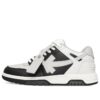 Out Of Office Low-Top Sneaker «Black White»