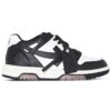 Out Of Office Low-Top Sneaker «Black White»