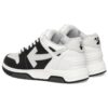 Out Of Office Low-Top Sneaker «Black White»
