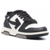 Out Of Office Low-Top Sneaker «Black White»