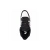 Out Of Office Low-Top Sneaker «Black White»