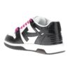 Out Of Office Low-Top Sneaker «Black White Purple»