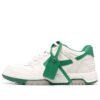 Out Of Office Low-Top-Sneaker «Green White»