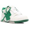 Out Of Office Low-Top-Sneaker «Green White»