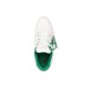 Out Of Office Low-Top-Sneaker «Green White»
