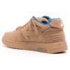 Out Of Office Low-Top Sneakers «Tan Blue»