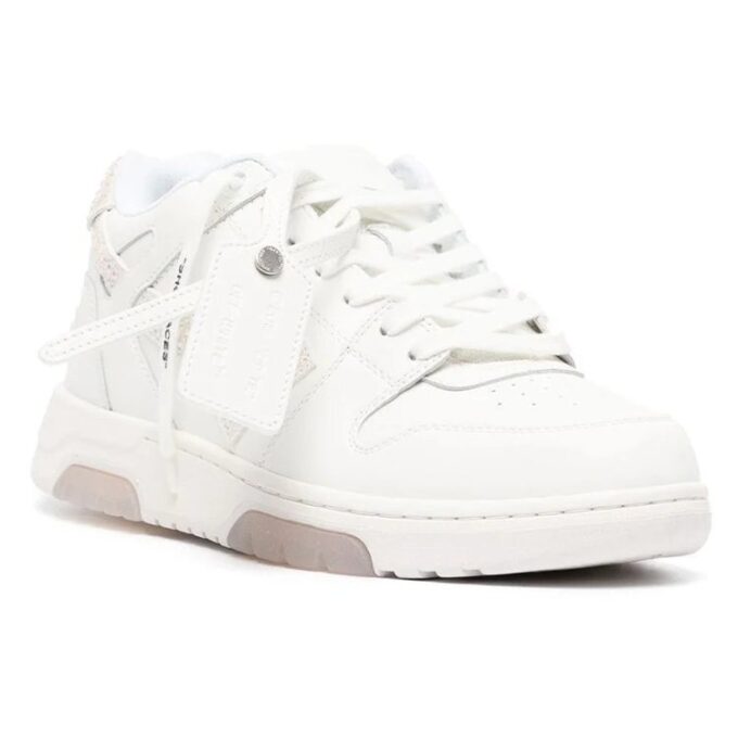 Out Of Office Low-Top Sneakers &laquo;White&raquo;