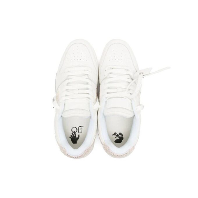 Out Of Office Low-Top Sneakers &laquo;White&raquo;
