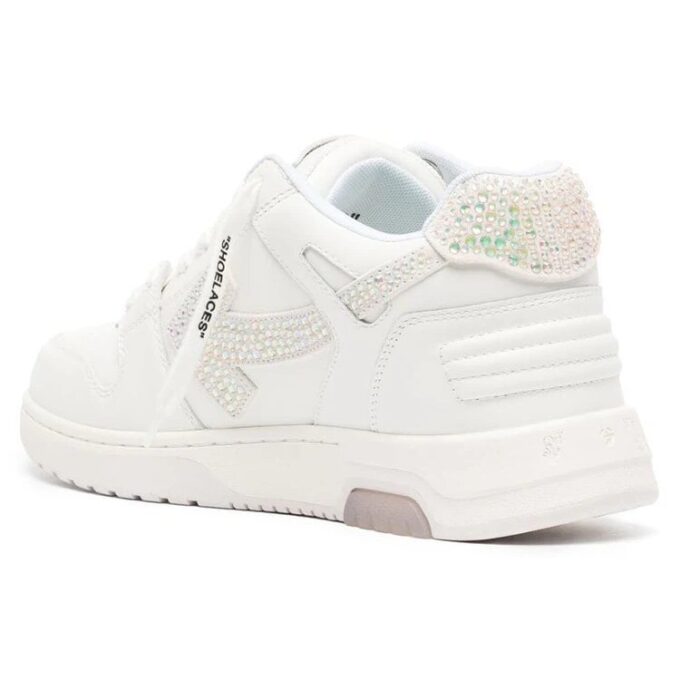 Out Of Office Low-Top Sneakers &laquo;White&raquo;