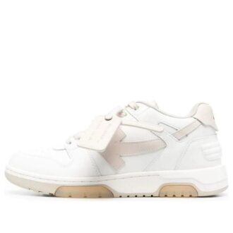 Out Of Office Low-Top Sneakers &laquo;White Beige&raquo;