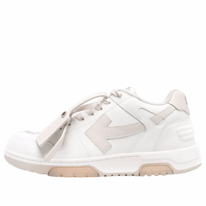 Out Of Office Low-Top Sneakers &laquo;White Beige&raquo;