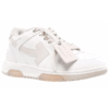 Out Of Office Low-Top Sneakers &laquo;White Beige&raquo;