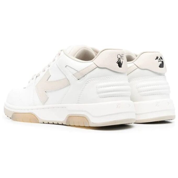 Out Of Office Low-Top Sneakers &laquo;White Beige&raquo;