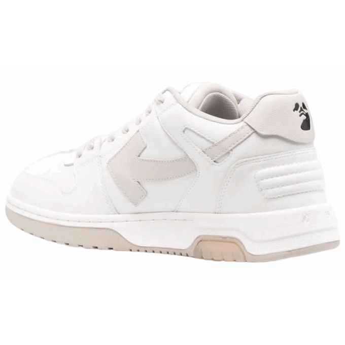 Out Of Office Low-Top Sneakers &laquo;White Beige&raquo;