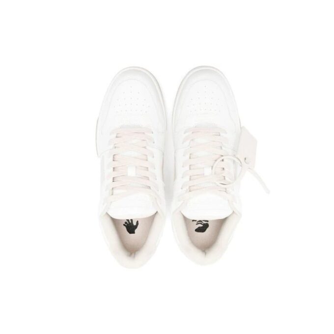 Out Of Office Low-Top Sneakers &laquo;White Beige&raquo;