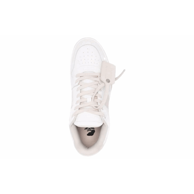 Out Of Office Low-Top Sneakers &laquo;White Beige&raquo;