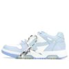 Out Of Office Low «White Light Blue»