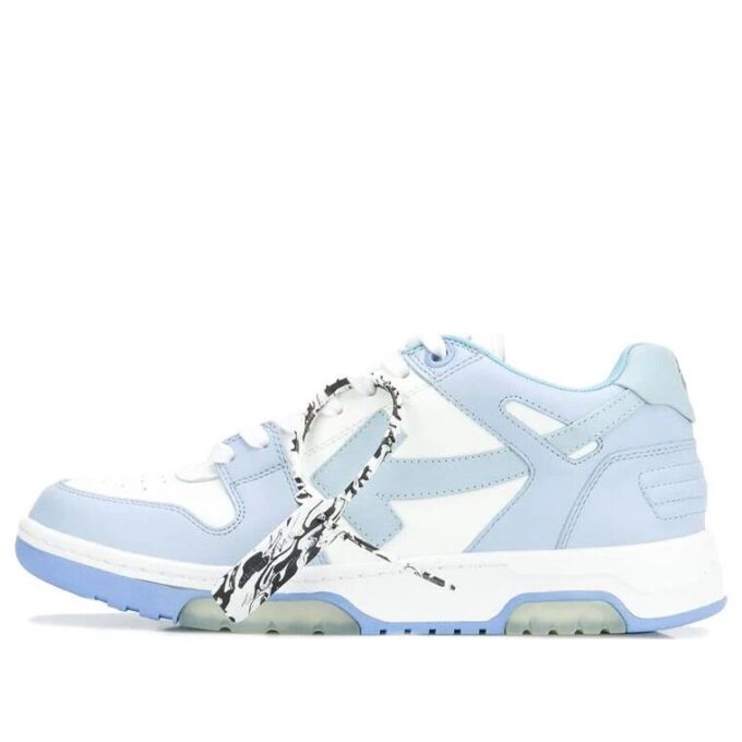 Out Of Office Low «White Light Blue»