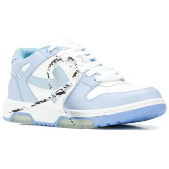 Out Of Office Low «White Light Blue»