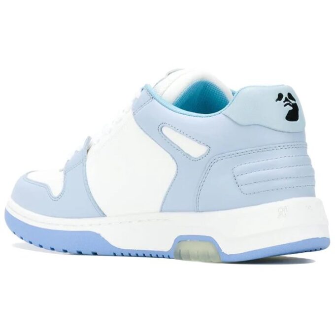 Out Of Office Low «White Light Blue»