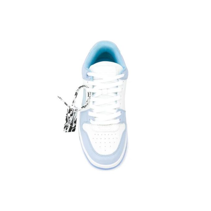 Out Of Office Low «White Light Blue»
