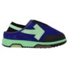 Out Of Office Mule Sneaker «Purple Green»