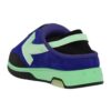 Out Of Office Mule Sneaker «Purple Green»
