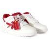 Out Of Office OOO Low Tops «2024 Lunar New Year Red White»