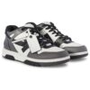 Out Of Office OOO Low Tops «Mørkegrå Svart»