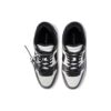 Out Of Office OOO Low Tops «Mørkegrå Svart»