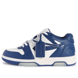 Out Of Office «OOO» Sneakers «Navy White»