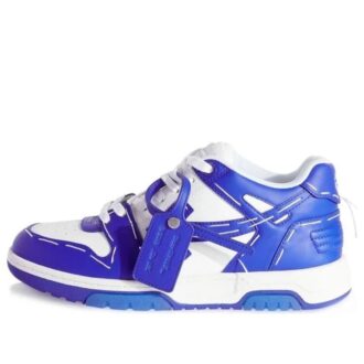 Out Of Office Sartorial Stitching Sneaker «Navy White»