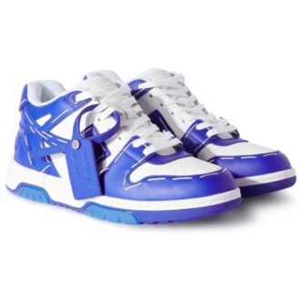 Out Of Office Sartorial Stitching Sneaker «Navy White»