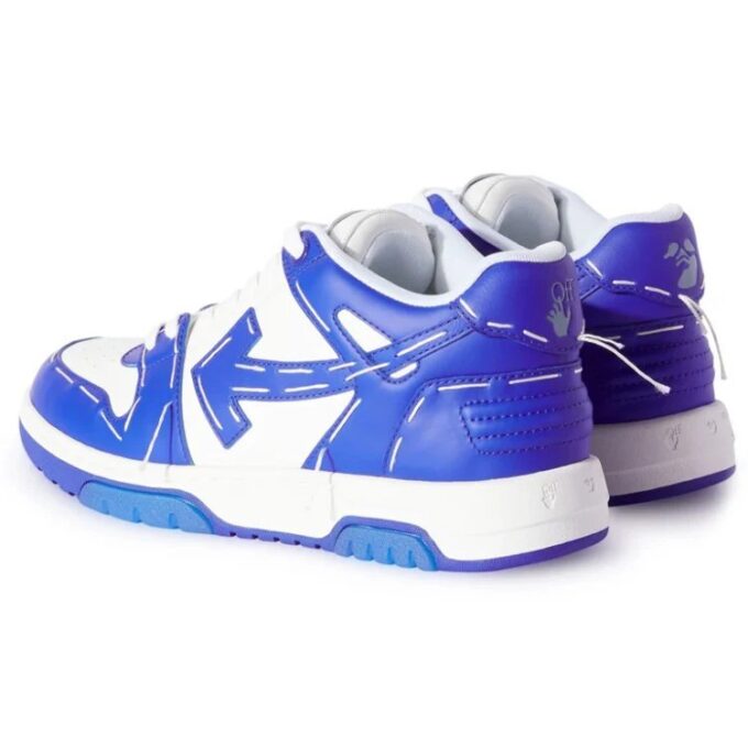 Out Of Office Sartorial Stitching Sneaker «Navy White»