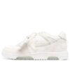 Out Of Office Sartorial Stitching Sneaker «White»