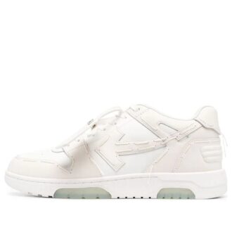 Out Of Office Sartorial Stitching Sneaker «White»