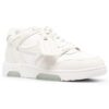 Out Of Office Sartorial Stitching Sneaker «White»