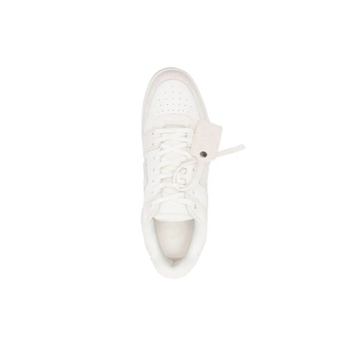 Out Of Office Sartorial Stitching Sneaker «White»