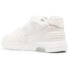 Out Of Office Sartorial Stitching Sneaker «White»