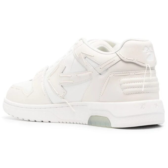 Out Of Office Sartorial Stitching Sneaker «White»