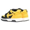 Out Of Office skinnesneaker «Gul/Svart»