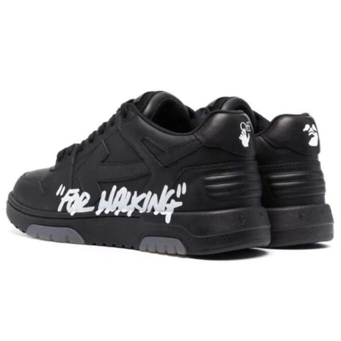Out Of Office Sneakers Fritidssko Svart