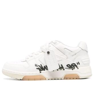 Out Of Office Sneakers Hvit/Svart