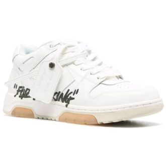 Out Of Office Sneakers Hvit/Svart