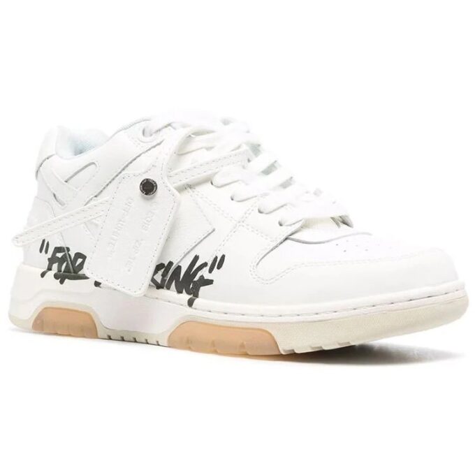 Out Of Office Sneakers Hvit/Svart