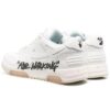 Out Of Office Sneakers Hvit/Svart