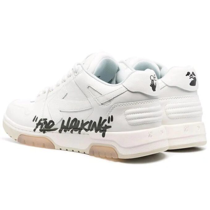 Out Of Office Sneakers Hvit/Svart