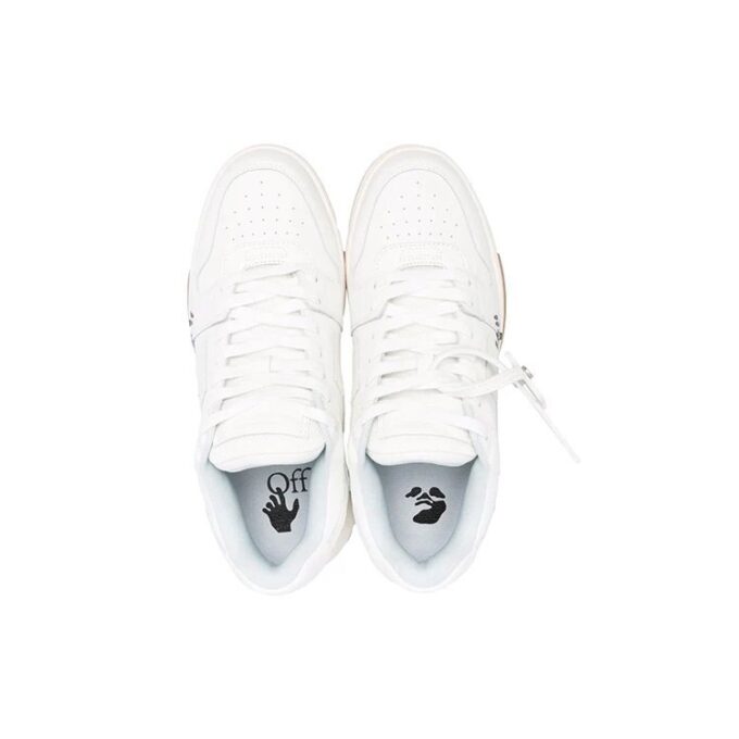 Out Of Office Sneakers Hvit/Svart